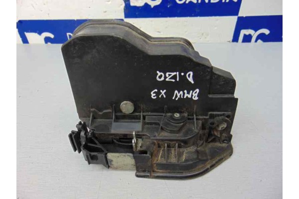 Cerradura puerta delantera izquierda, Bmw Serie X3 (E83) * 2007, 7202143