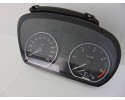 Cuadro instrumentos, Bmw Serie 1 Berlina (E81/E87) 118d 2007, 9166821