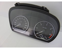 Cuadro instrumentos, Bmw Serie 1 Berlina (E81/E87) 118d 2007, 9166821