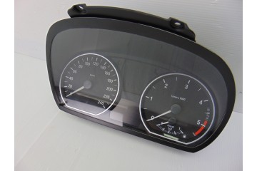 Cuadro instrumentos, Bmw Serie 1 Berlina (E81/E87) 118d 2007, 9166821