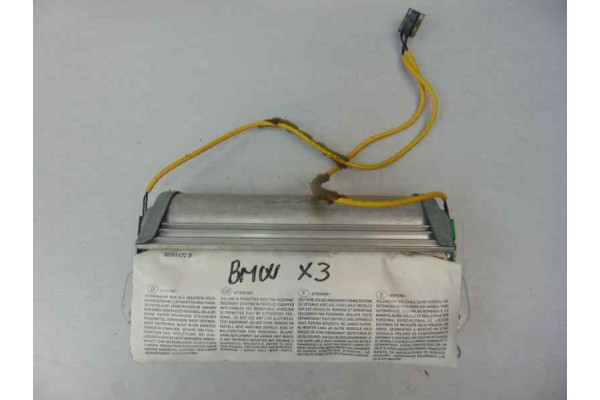 Airbag delantero derecho, Bmw Serie X3 (E83) 2.0d 2007, 30344611D