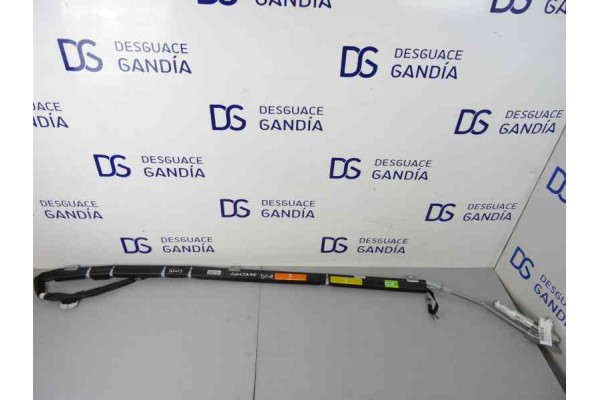 Airbag cortina delantero derecho, Kia Sportage (Km) Ex 2004, 85020-1F000