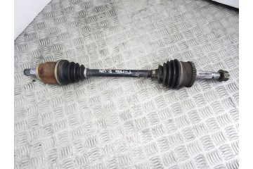  TRANSMISION DELANTERA IZQUIERDA NISSAN PRIMERA BERLINA (P12) Acenta 2004 209263 NISSAN - 1