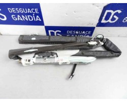 Airbag cortina delantero izquierdo, Peugeot 308 Sw Urban 2009, 9688532980