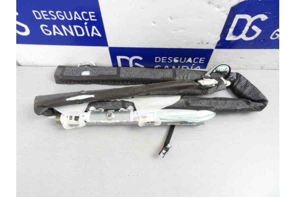 Airbag cortina delantero izquierdo, Peugeot 308 Sw Urban 2009, 9688532980