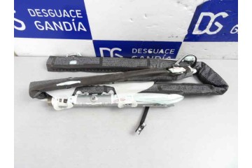 Airbag cortina delantero izquierdo, Peugeot 308 Sw Urban 2009, 9688532980