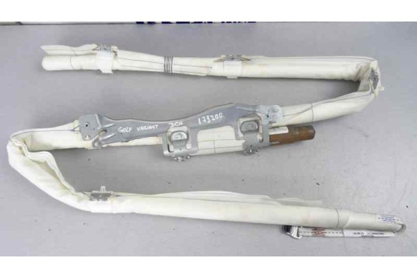 Airbag cortina delantero derecho, Volkswagen Golf V Variant (1K5) Advance 2007