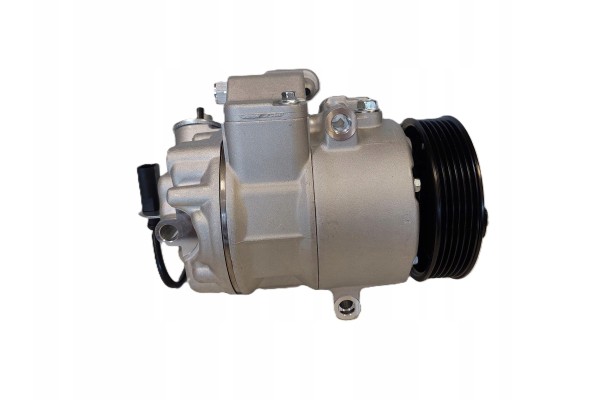 AIR CONDITIONING COMPRESSOR AUDI VW 6Q0820808G Quality of parts according to GVO P replacement with original quality