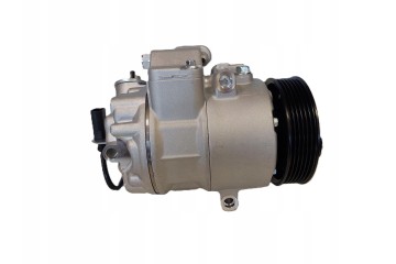 AIR CONDITIONING COMPRESSOR AUDI VW 6Q0820808G Quality of parts according to GVO P replacement with original quality