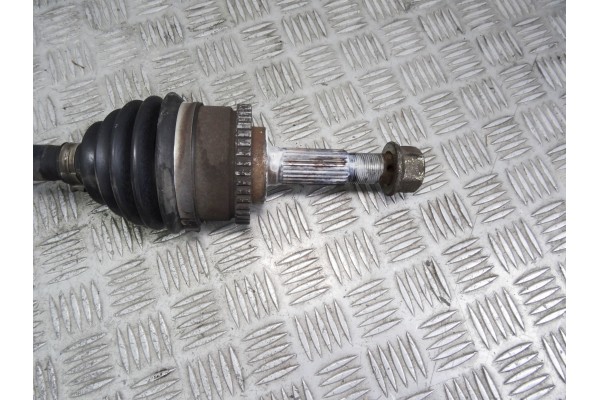 TRANSMISION DELANTERA IZQUIERDA NISSAN PRIMERA BERLINA (P12)