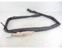 Airbag cortina delantero derecho, Peugeot 308 Style 2015, 9805768380
