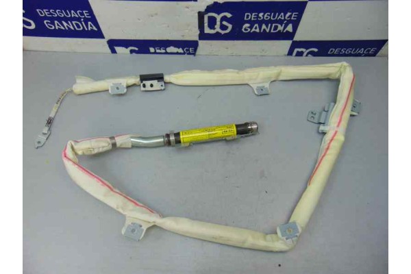 Airbag cortina delantero derecho, Hyundai Sonata (Nf) 2.4 Style 2006