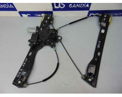 Elevalunas delantero derecho, Opel Astra K Berlina 5P Dynamic Start/Stop 2015
