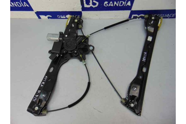 Elevalunas delantero derecho, Opel Astra K Berlina 5P Dynamic Start/Stop 2015