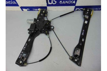Elevalunas delantero derecho, Opel Astra K Berlina 5P Dynamic Start/Stop 2015