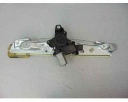 Elevalunas trasero izquierdo, Opel Astra K Berlina 5P Dynamic Start/Stop 2015