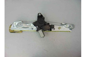 Elevalunas trasero izquierdo, Opel Astra K Berlina 5P Dynamic Start/Stop 2015