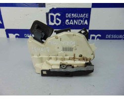 Cerradura puerta trasera derecha, Volkswagen Polo V (6R1) Gti 2011, 5K4839016F