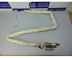 Airbag cortina delantero izquierdo, Ford Mondeo Berlina (CA2) Ambiente 2008, 7S71-14K158-AE