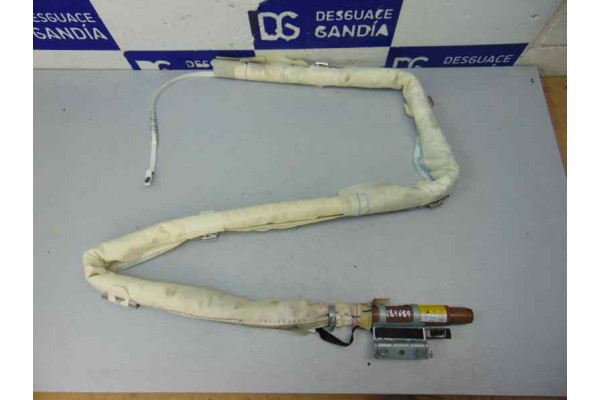 Airbag cortina delantero izquierdo, Ford Mondeo Berlina (CA2) Ambiente 2008, 7S71-14K158-AE
