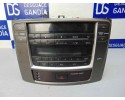 Mando climatizador, Lexus Is (DS2/IS2) 250 V6 2007, 8401053050