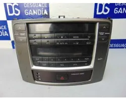 Mando climatizador, Lexus Is (DS2/IS2) 250 V6 2007, 8401053050