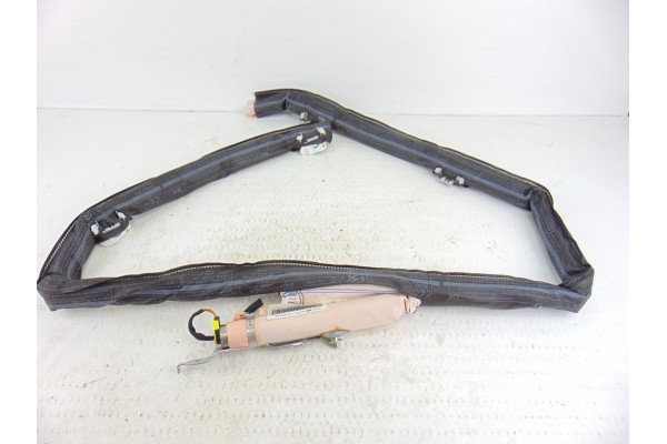 Airbag cortina delantero izquierdo, Peugeot 308 Style 2015, 9805768480