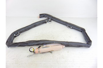 Airbag cortina delantero izquierdo, Peugeot 308 Style 2015, 9805768480