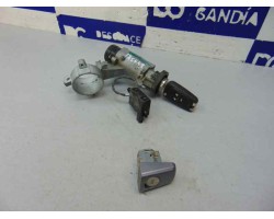 Antirrobo / llave contacto, Chevrolet Aveo Hatchback Lt 2012, 20939745