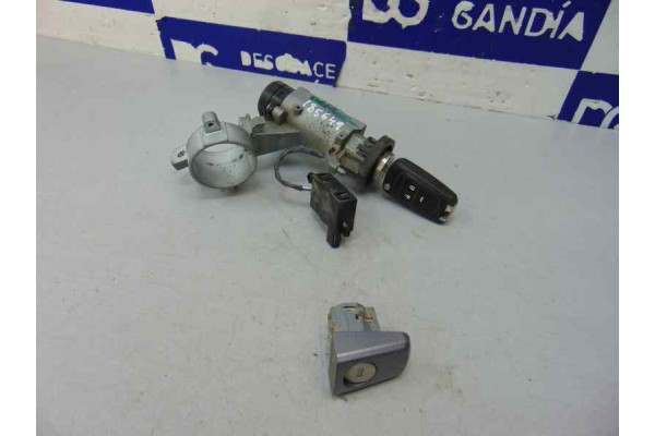 Antirrobo / llave contacto, Chevrolet Aveo Hatchback Lt 2012, 20939745