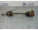 Transmision trasera derecha, Nissan Pathfinder (R51) 2.5 dCi LE 2005