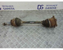 Transmision trasera derecha, Nissan Pathfinder (R51) 2.5 dCi LE 2005
