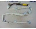Airbag cortina delantero derecho, Audi A3 Sportback (8PA) 2.0 TDI Ambiente 2005, 8P4880742B