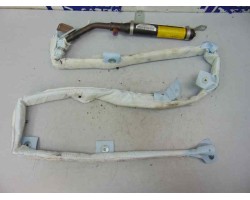 Airbag cortina delantero derecho, Audi A3 Sportback (8PA) 2.0 TDI Ambiente 2005, 8P4880742B