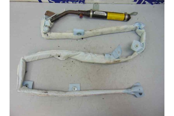 Airbag cortina delantero derecho, Audi A3 Sportback (8PA) 2.0 TDI Ambiente 2005, 8P4880742B