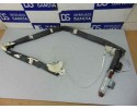 Airbag cortina delantero derecho, Nissan Qashqai (J10) Acenta 2007, 985P0JD00A