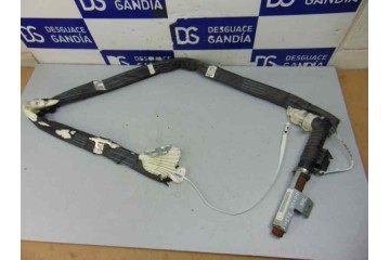 Airbag cortina delantero derecho, Nissan Qashqai (J10) Acenta 2007, 985P0JD00A