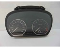 Cuadro instrumentos, Bmw Serie 1 Berlina (E81/E87) 118d 2008, 9187046