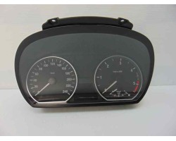 Cuadro instrumentos, Bmw Serie 1 Berlina (E81/E87) 118d 2008, 9187046