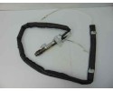 Airbag cortina delantero izquierdo, Peugeot 407 Sw Premium 2004, 9660989380