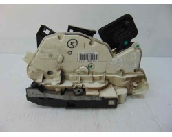 Cerradura puerta delantera izquierda, Volkswagen Polo V (6R1) Gti 2011, 5K1837015B