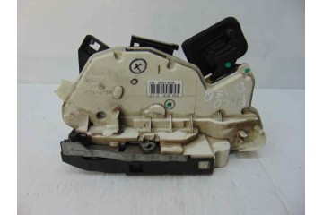 Cerradura puerta delantera izquierda, Volkswagen Polo V (6R1) Gti 2011, 5K1837015B