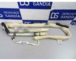 Airbag cortina delantero derecho, Kia Sorento (Bl) 2.5 CRDi EX 2004, 600942800E