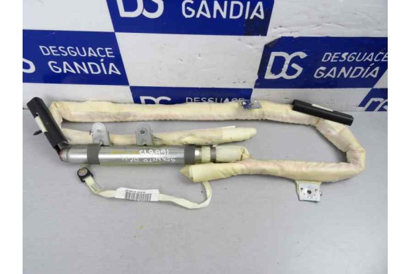 Airbag cortina delantero derecho, Kia Sorento (Bl) 2.5 CRDi EX 2004, 600942800E