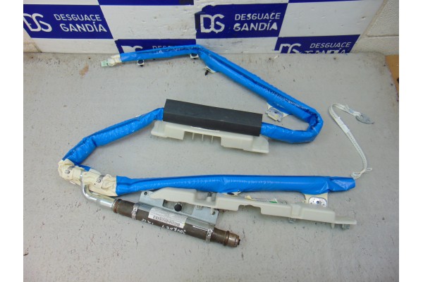 Airbag cortina delantero izquierdo, Dodge Journey (Jc) Sxt 2008, P05108009AC