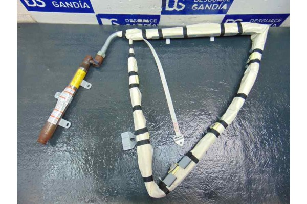Airbag cortina delantero izquierdo, Suzuki Grand Vitara (Jb/jt) * 2005