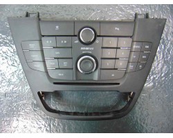Sistema audio / radio cd, Opel Insignia Sports Tourer Sport 2009, 13273256
