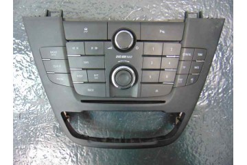 Sistema audio / radio cd, Opel Insignia Sports Tourer Sport 2009, 13273256