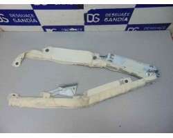 Airbag cortina delantero derecho, 1P0880742A