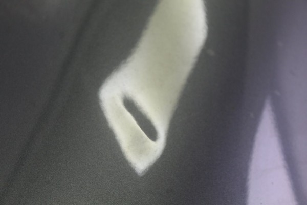 GRIS ALETA DELANTERA IZQUIERDA AUDI A3 (8L) 1.8 Ambiente 2002 GRIS 213231 AUDI - 1